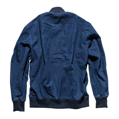 MA-1ジャケット | 作業着 | 1枚 | RJ0907 | ダークデニム