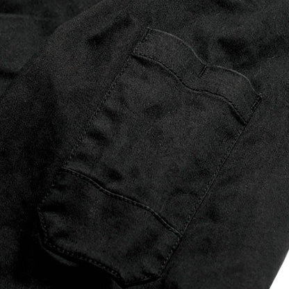 MA-1ジャケット | 作業着 | 1枚 | RJ0907 | ダークデニム