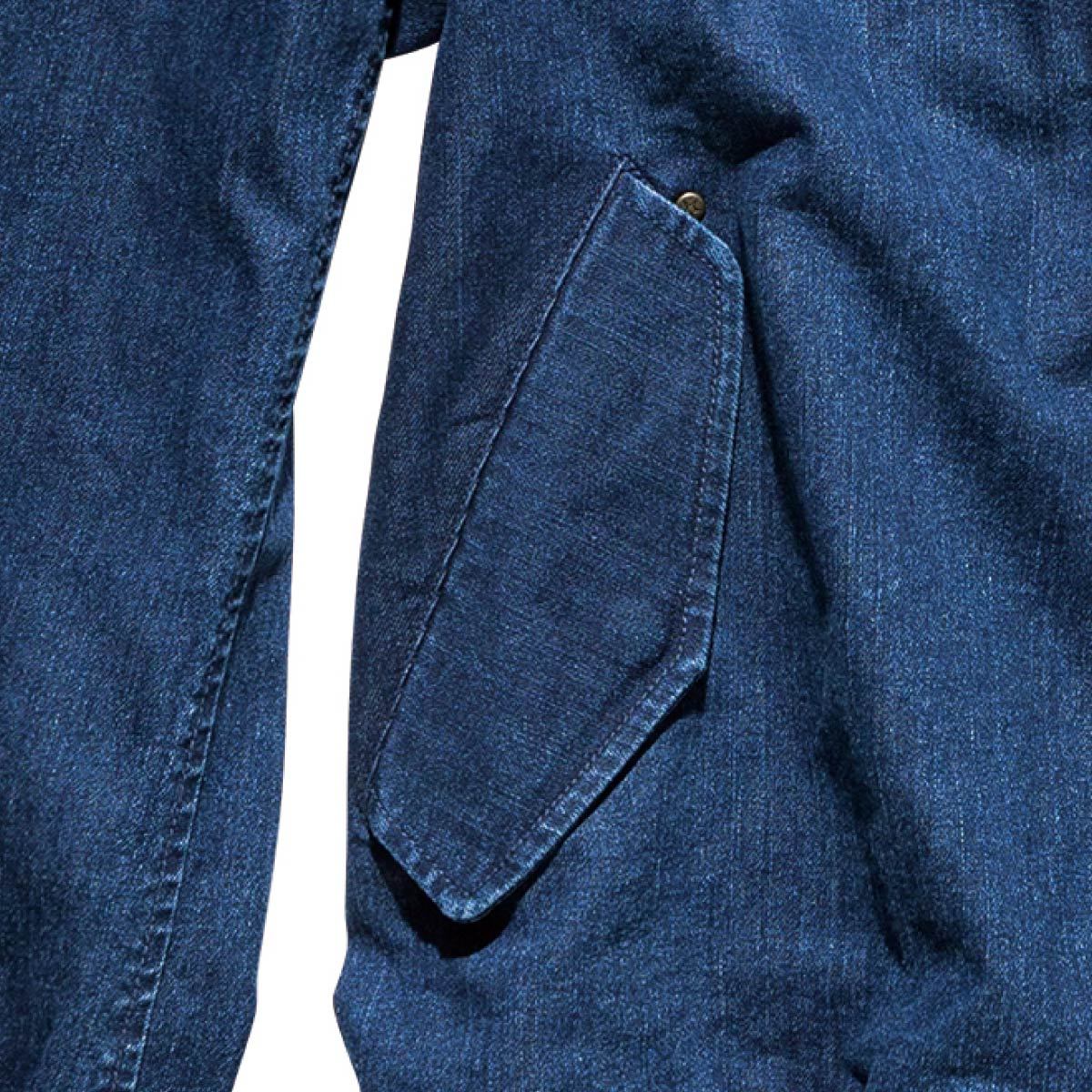 MA-1ジャケット | 作業着 | 1枚 | RJ0907 | ダークデニム