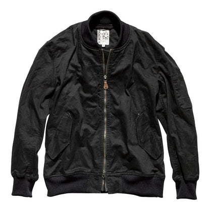 MA-1ジャケット | 作業着 | 1枚 | RJ0908 | ブラック