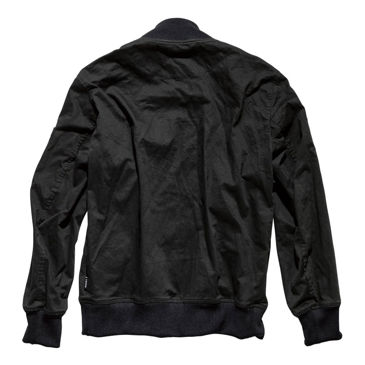 MA-1ジャケット | 作業着 | 1枚 | RJ0908 | ブラック