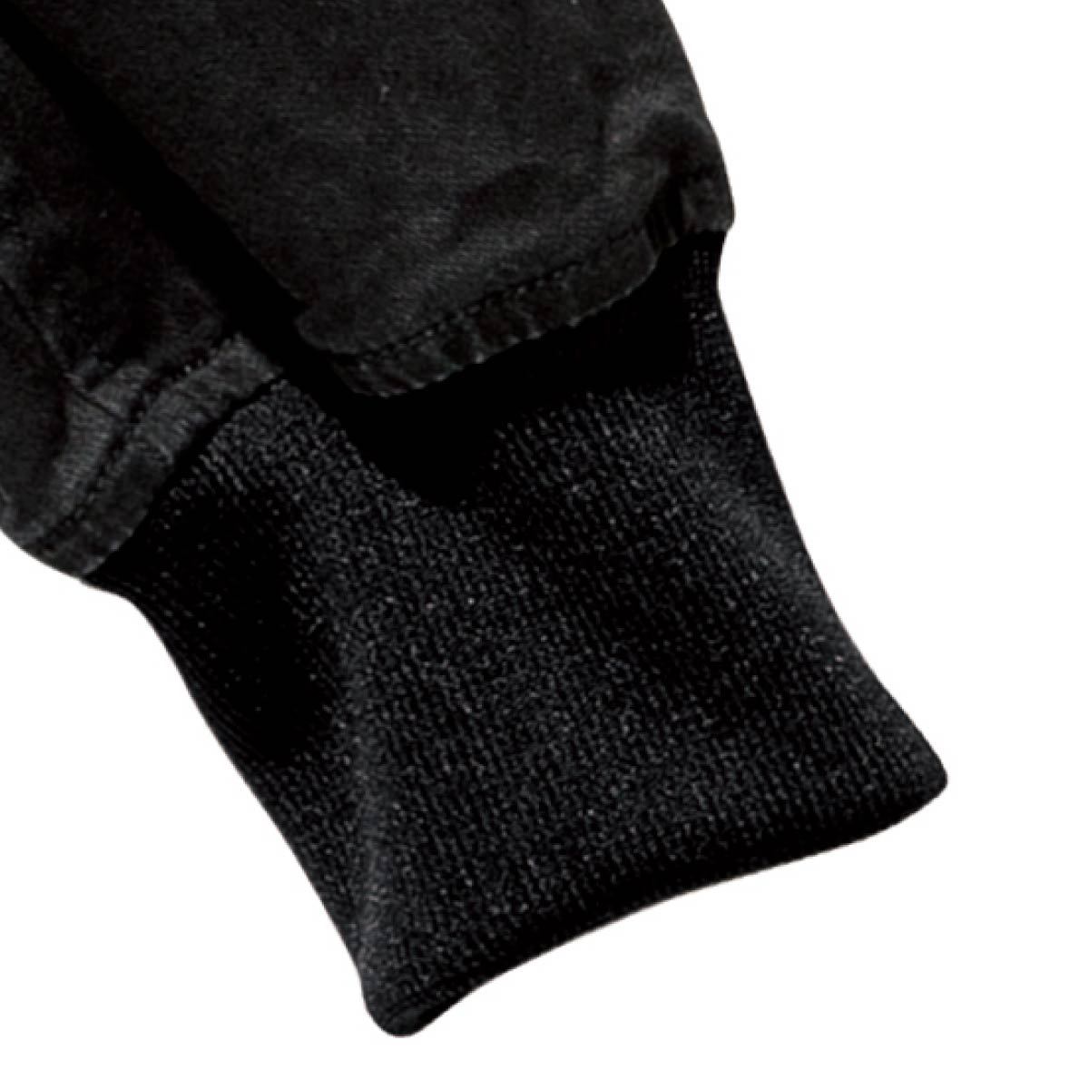 MA-1ジャケット | 作業着 | 1枚 | RJ0908 | ブラック