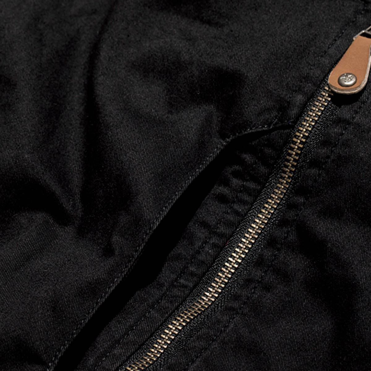 MA-1ジャケット | 作業着 | 1枚 | RJ0908 | ブラック