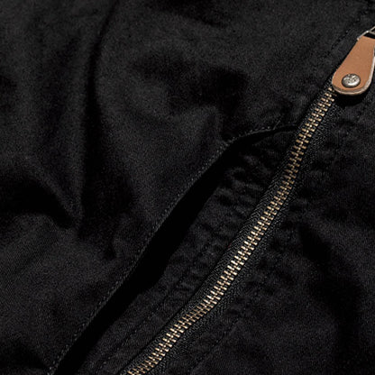 MA-1ジャケット | 作業着 | 1枚 | RJ0908 | ブラック