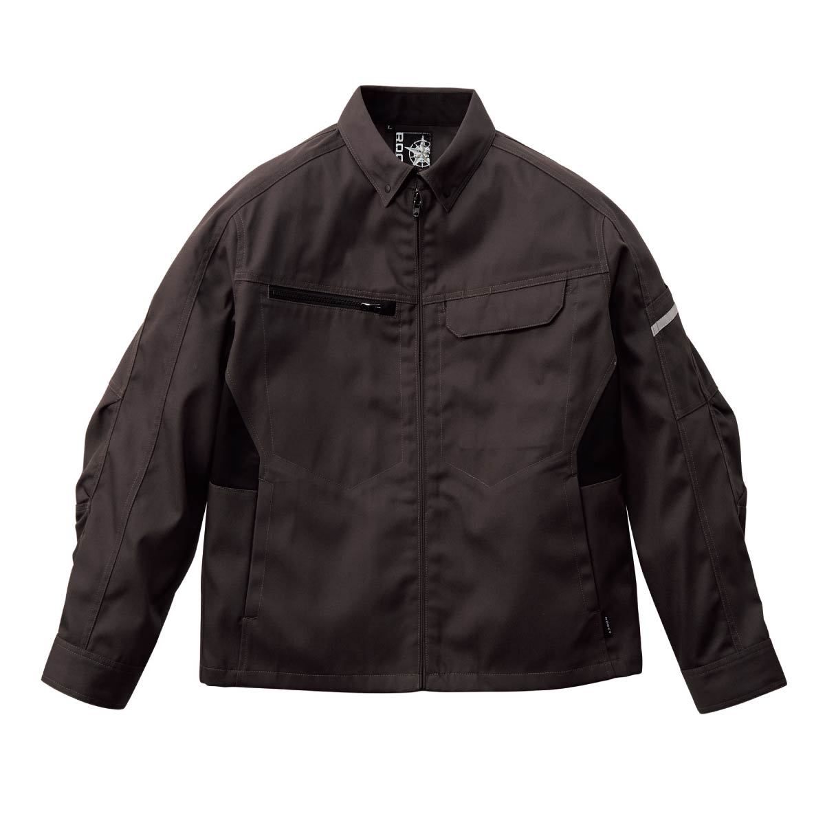 ユニセックスブルゾン | 作業着 | 1枚 | RJ0910 | ネイビー