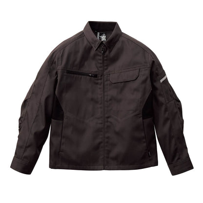 ユニセックスブルゾン | 作業着 | 1枚 | RJ0910 | ネイビー