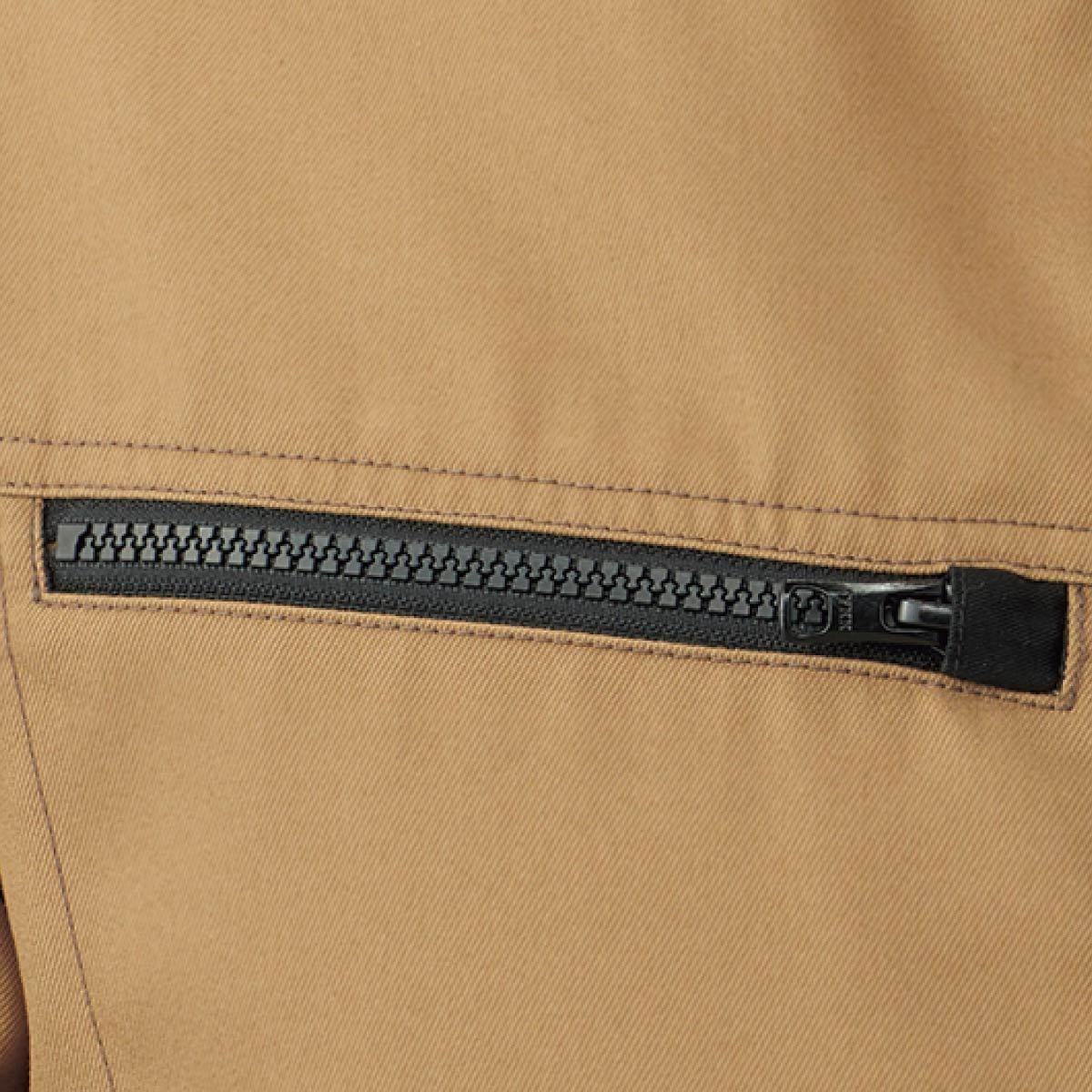 ユニセックスブルゾン | 作業着 | 1枚 | RJ0910 | ネイビー