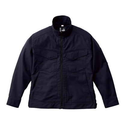 ユニセックスブルゾン | 作業着 | 1枚 | RJ0912 | カーキ