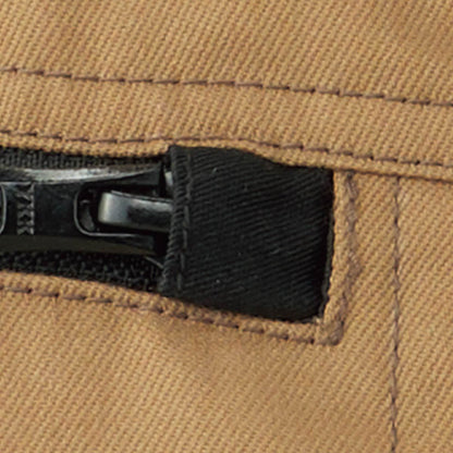 ユニセックス半袖ブルゾン | 作業着 | 1枚 | RJ0914 | チャコールグレー