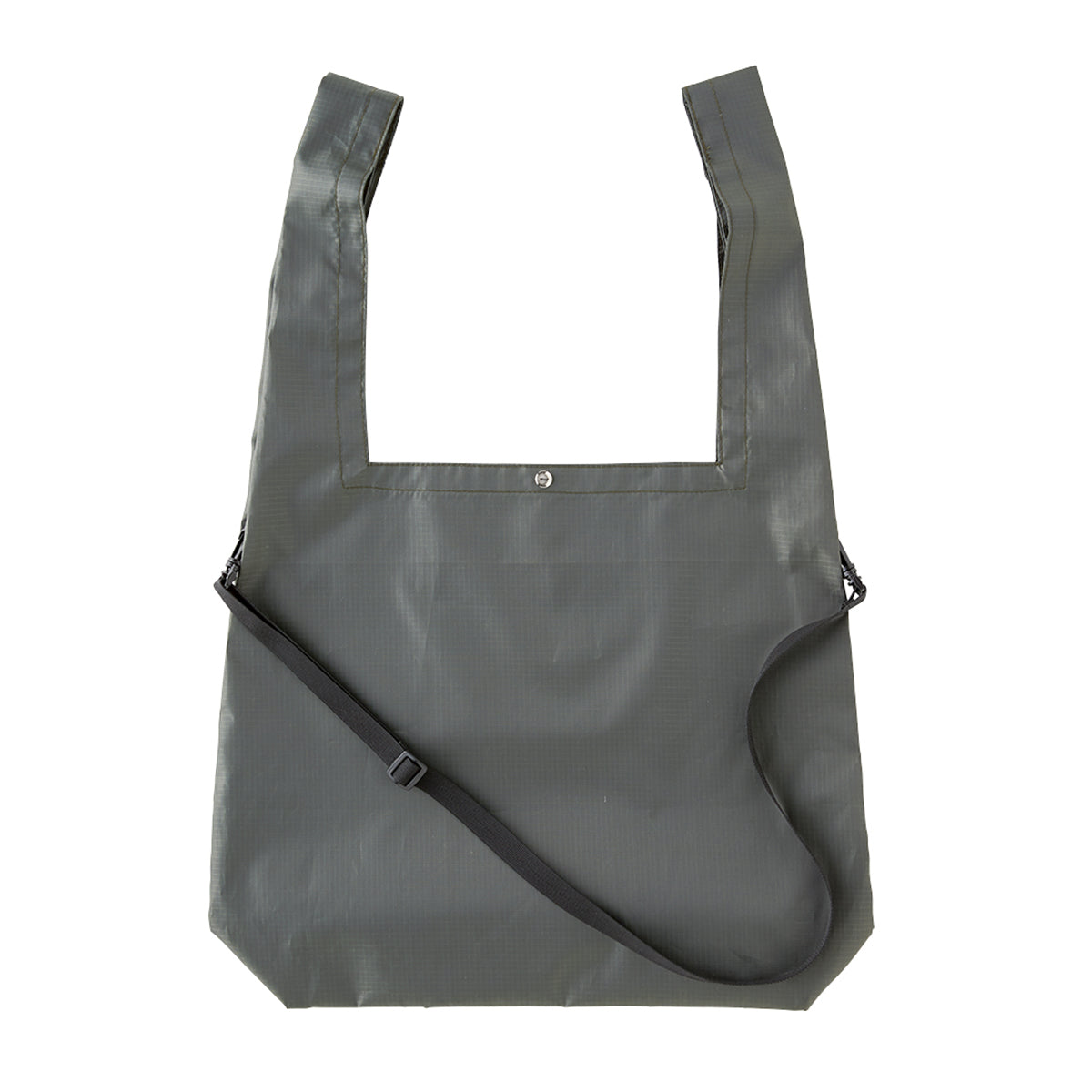 リップショルダー マルシェバッグ | ノベルティ(小物) | 1枚 | RMB-301 | グレー