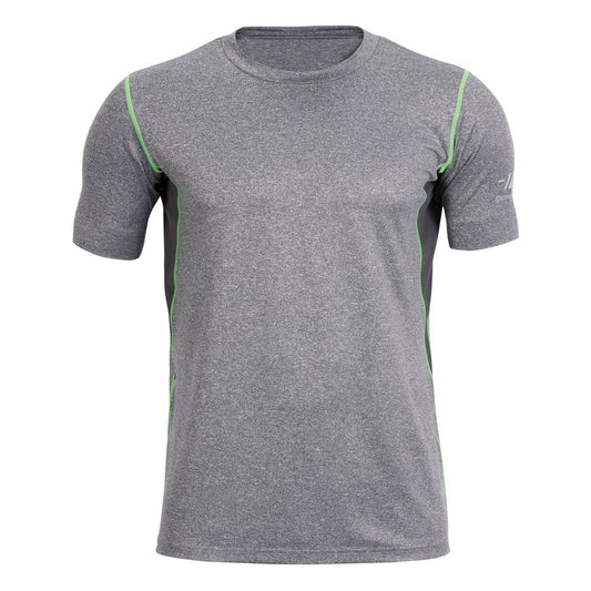 半袖コンプレッション | 作業着 | 1枚 | RC3901 | グレー