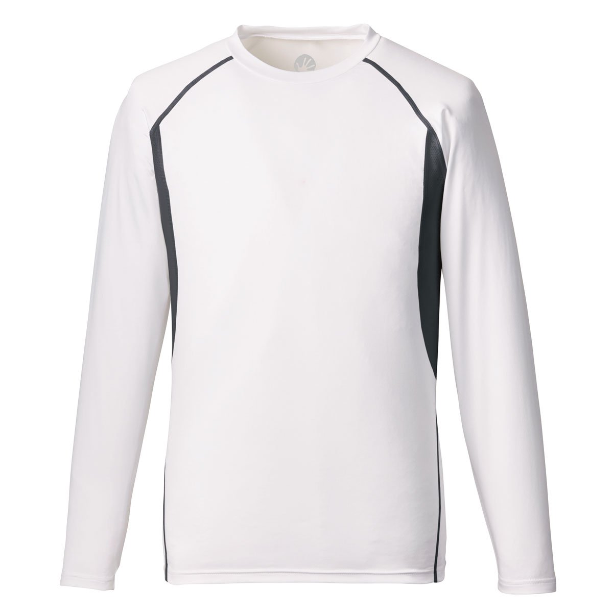 長袖コンプレッション | 作業着 | 1枚 | RC3909 | ホワイト