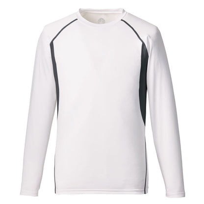 長袖コンプレッション | 作業着 | 1枚 | RC3909 | ホワイト