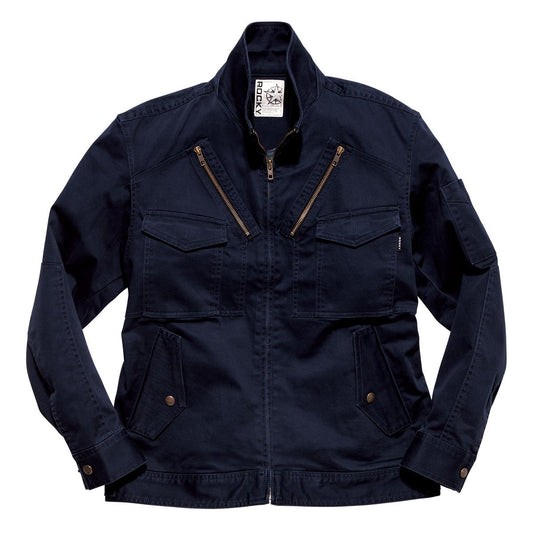 フライトジャケット | 作業着 | 1枚 | RJ0301 | アースネイビー