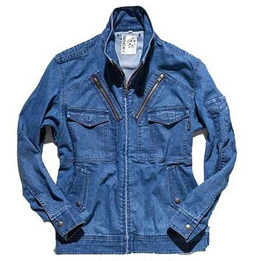 フライトジャケット | 作業着 | 1枚 | RJ0904 | ライトデニム