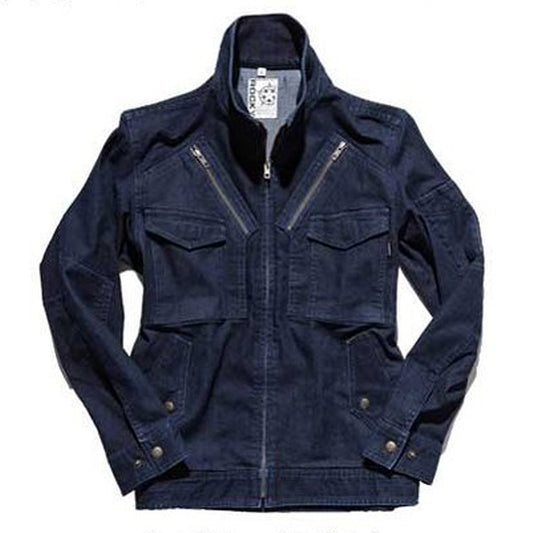 フライトジャケット | 作業着 | 1枚 | RJ0904 | ダークデニム