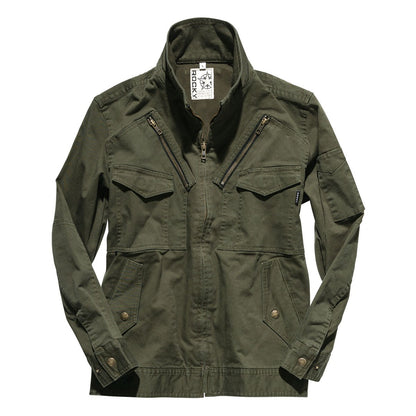 フライトジャケット | 作業着 | 1枚 | RJ0905 | カーキ