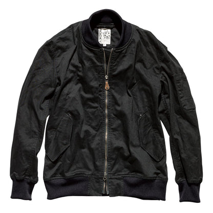 MA-1ジャケット | 作業着 | 1枚 | RJ0908 | ブラック