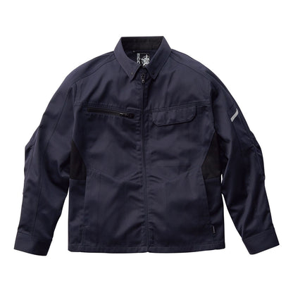 ユニセックスブルゾン | 作業着 | 1枚 | RJ0910 | ネイビー