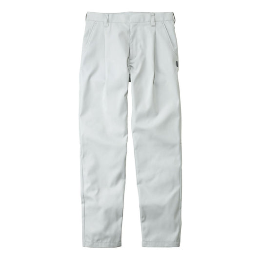 ユニセックスワンタックパンツ | 作業着 | 1枚 | RP6908 | シルバーグレー