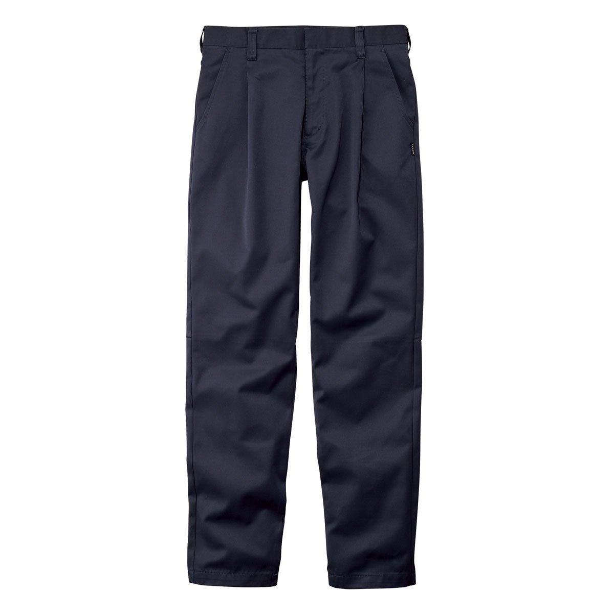 ユニセックスワンタックパンツ | 作業着 | 1枚 | RP6908 | ネイビー