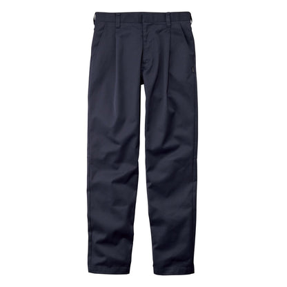 ユニセックスワンタックパンツ | 作業着 | 1枚 | RP6908 | ネイビー