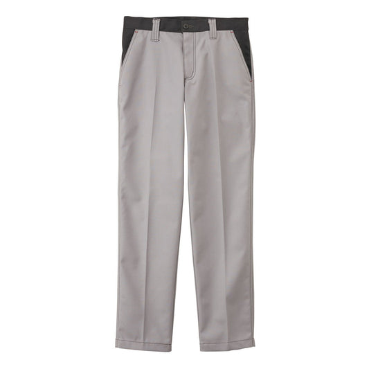 ユニセックスノータックパンツ | 作業着 | 1枚 | RP6910 | シルバーグレー