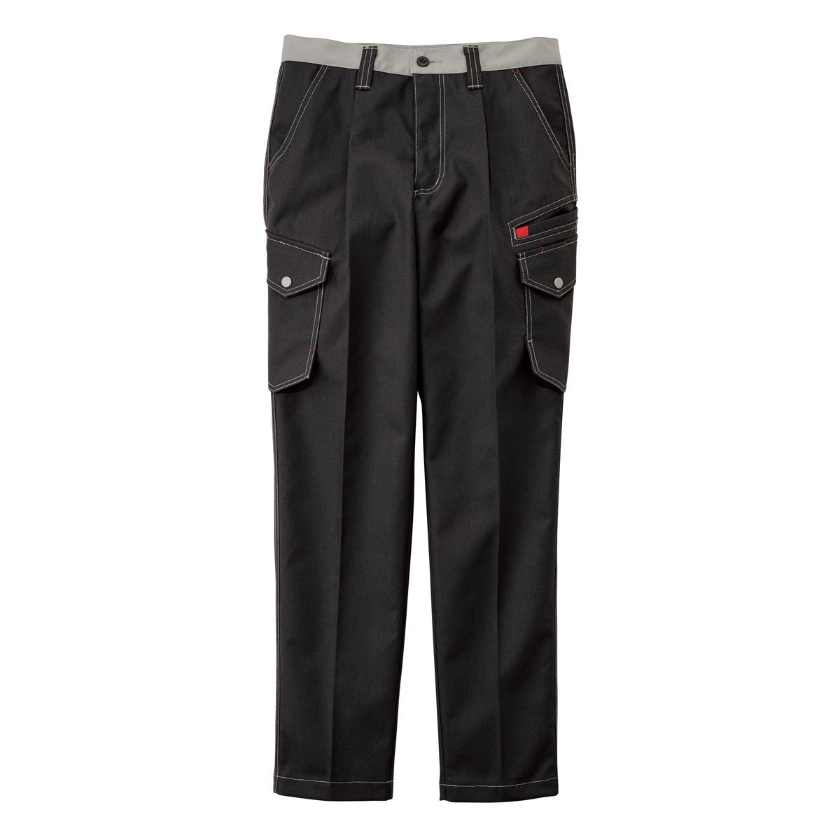 ユニセックスカーゴパンツ | 作業着 | 1枚 | RP6911 | チャコールグレー