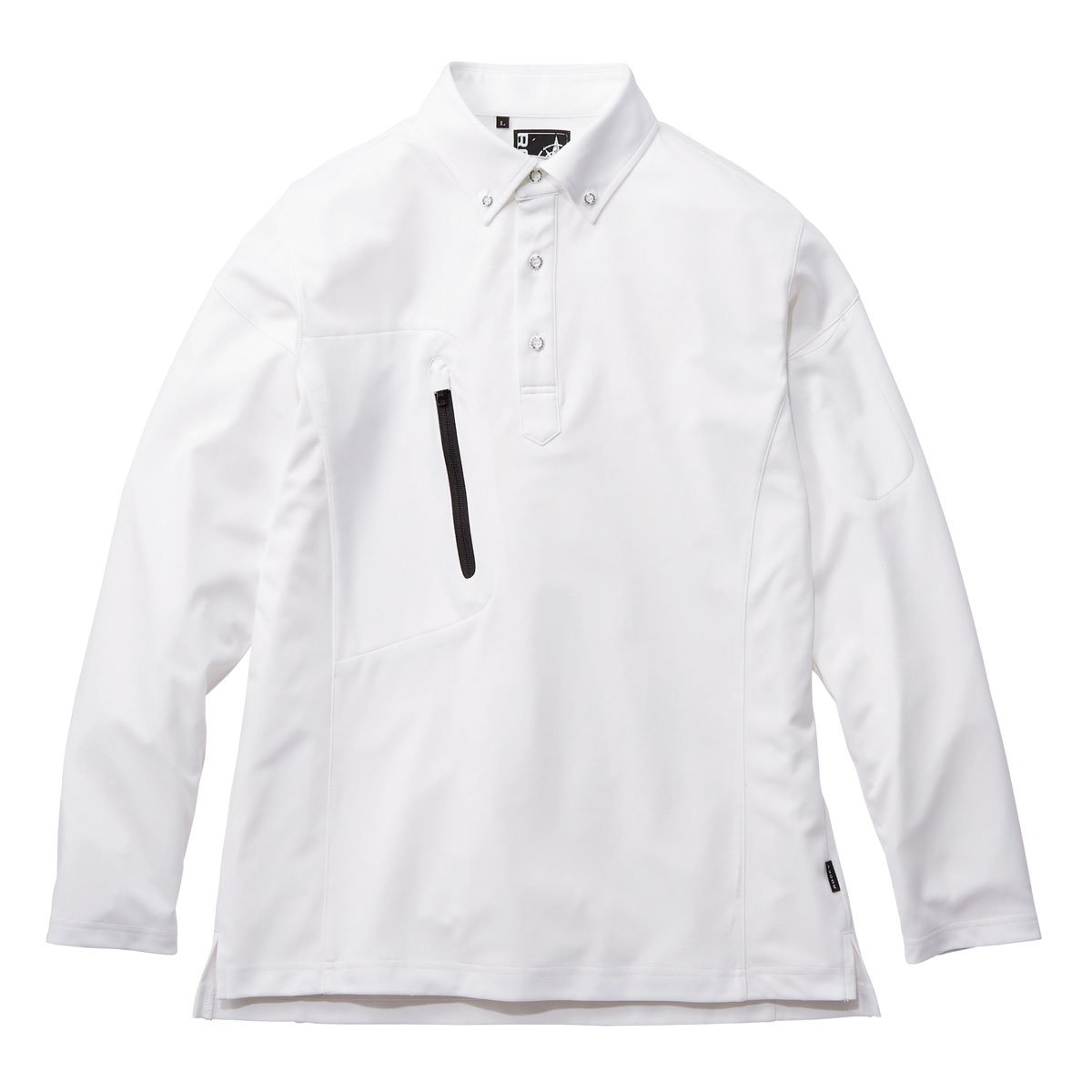ユニセックストリコットシャツ | 作業着 | 1枚 | RS4903 | ホワイト