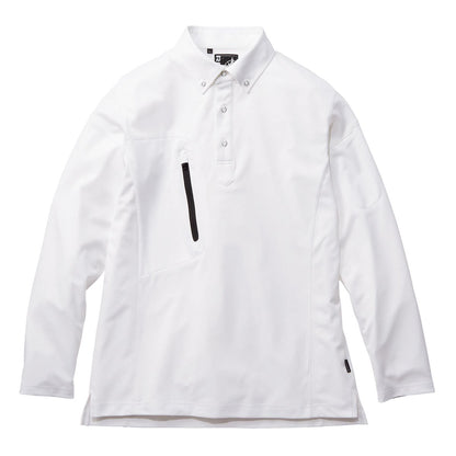 ユニセックストリコットシャツ | 作業着 | 1枚 | RS4903 | ホワイト