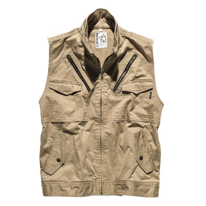 フライトベスト | 作業着 | 1枚 | RV1902 | ベージュ