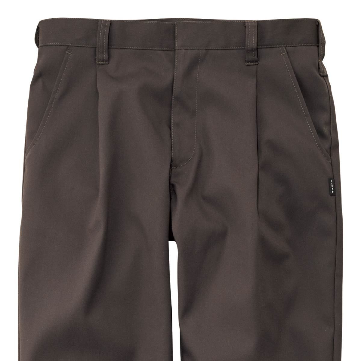 ユニセックスワンタックパンツ | 作業着 | 1枚 | RP6908 | ネイビー