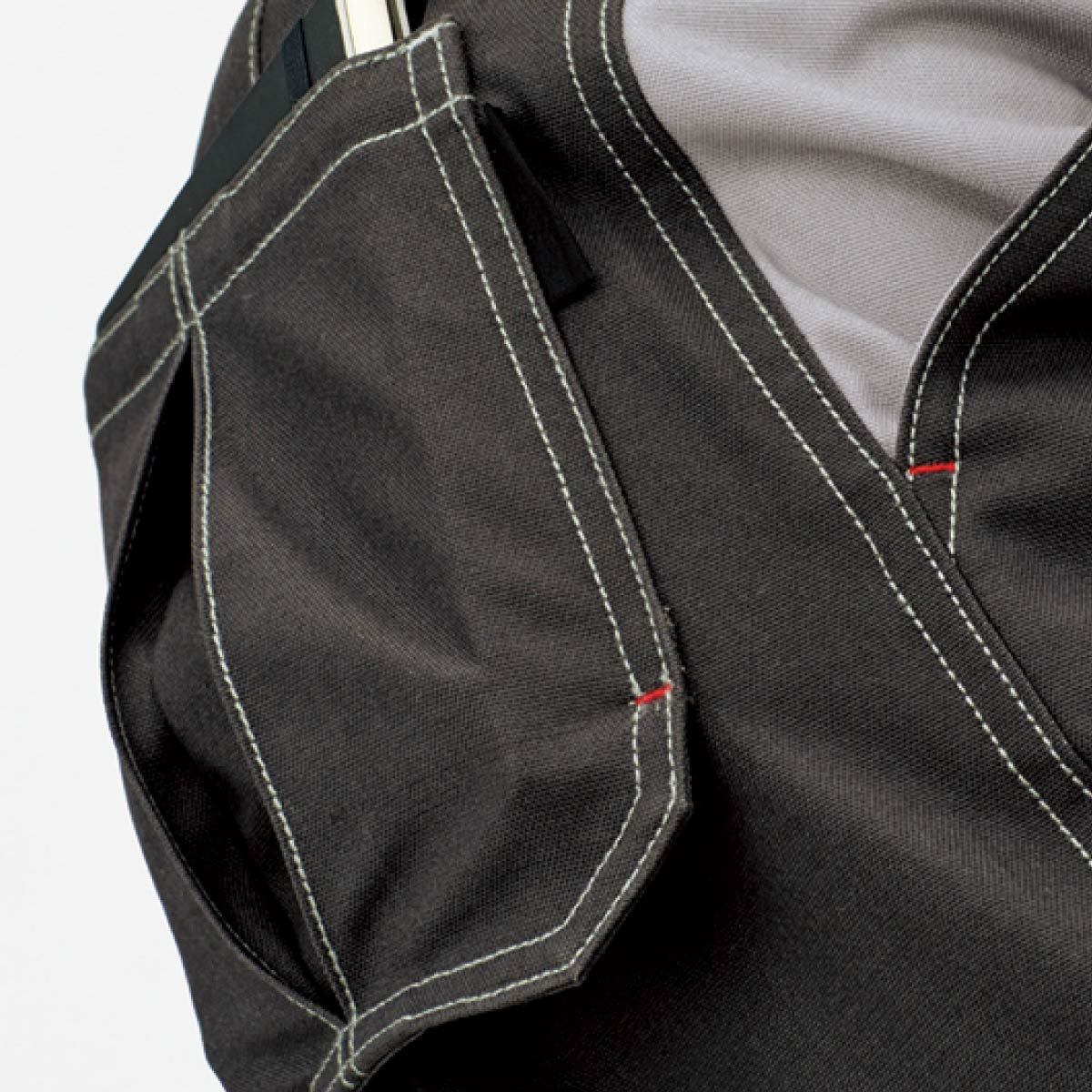 ユニセックスノータックパンツ | 作業着 | 1枚 | RP6910 | チャコールグレー