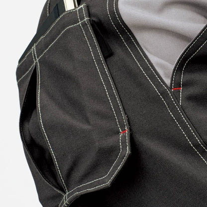 ユニセックスノータックパンツ | 作業着 | 1枚 | RP6910 | チャコールグレー