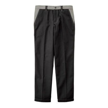 ユニセックスノータックパンツ | 作業着 | 1枚 | RP6910 | チャコールグレー
