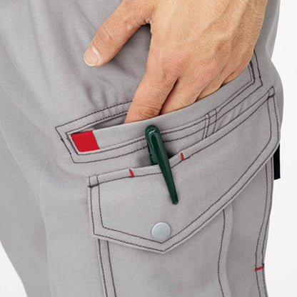 ユニセックスカーゴパンツ | 作業着 | 1枚 | RP6911 | チャコールグレー