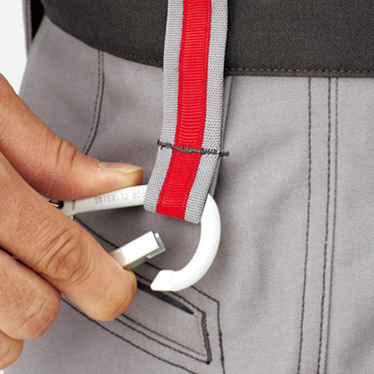 ユニセックスカーゴパンツ | 作業着 | 1枚 | RP6911 | チャコールグレー