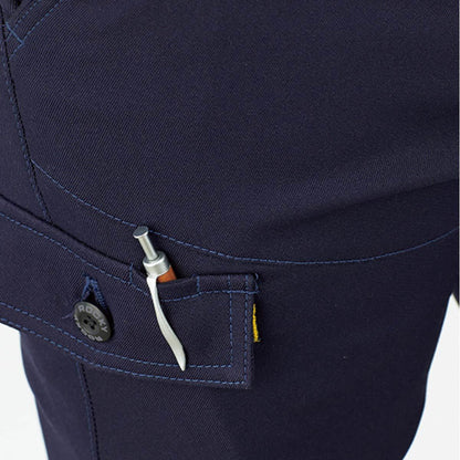 ユニセックスライダースパンツ | 作業着 | 1枚 | RP6913 | ネイビー