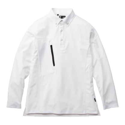 ユニセックストリコットシャツ | 作業着 | 1枚 | RS4903 | ネイビー