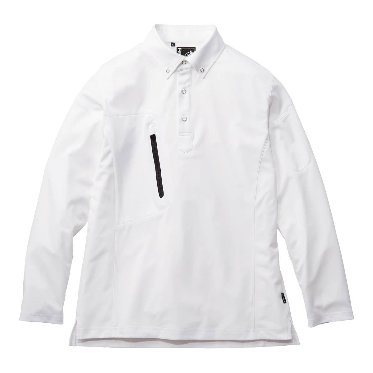ユニセックストリコットシャツ | 作業着 | 1枚 | RS4903 | ホワイト