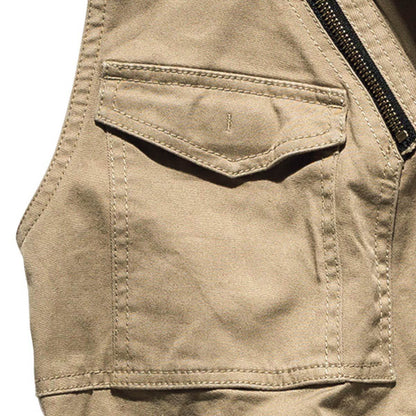 フライトベスト | 作業着 | 1枚 | RV1902 | ベージュ