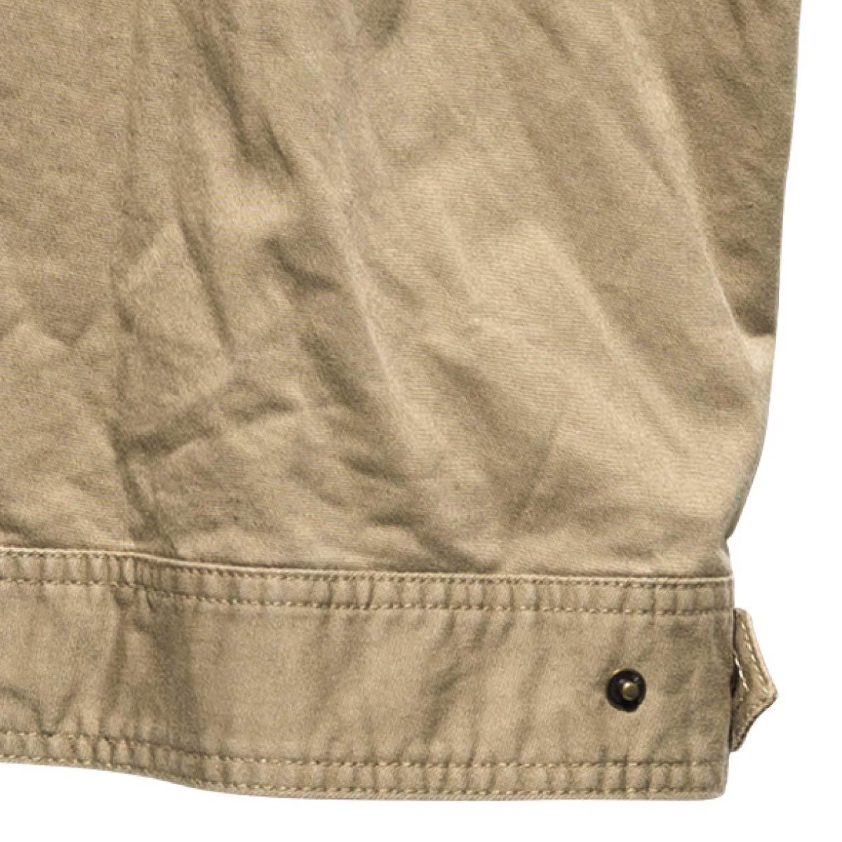 フライトベスト | 作業着 | 1枚 | RV1902 | ベージュ