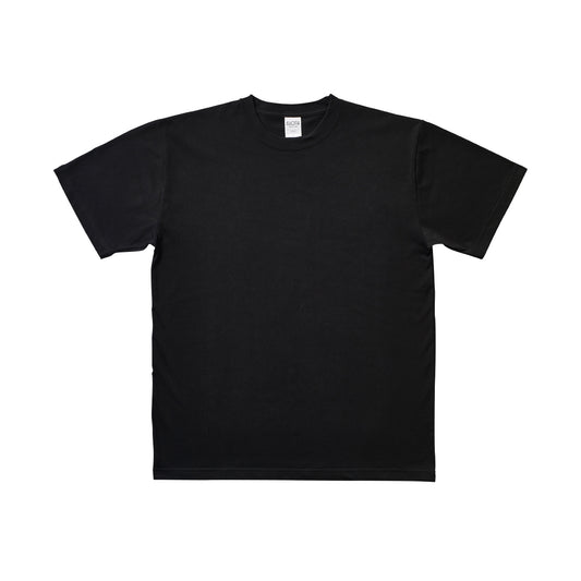 コットンポリTシャツ（ペットボトルリサイクル商品） | メンズ | 1枚 | ST1101 | ブラック