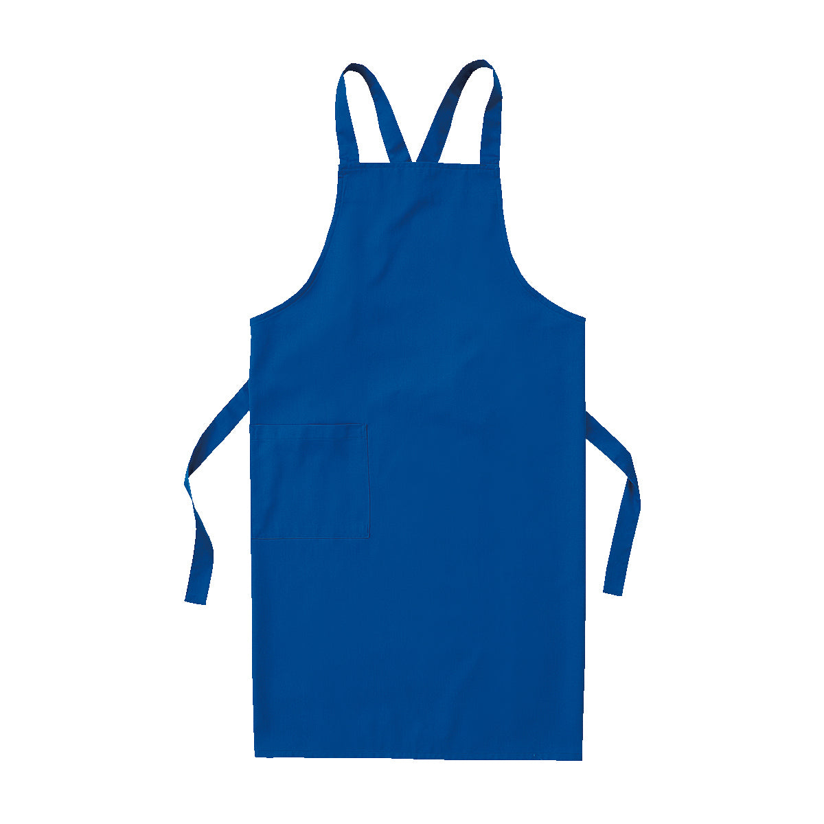 Beeエプロン | ノベルティ(小物) | 1枚 | TCA-014 | ブルー