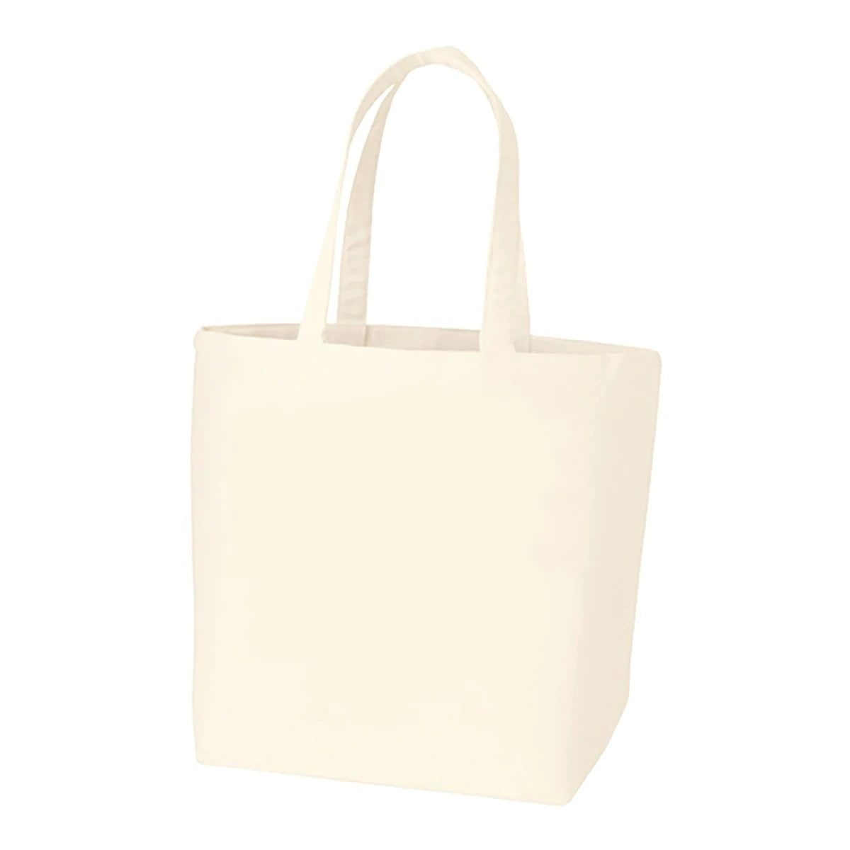 キャンバストート（L） | ノベルティ(小物) | 1枚 | TR-0101 | ナチュラル