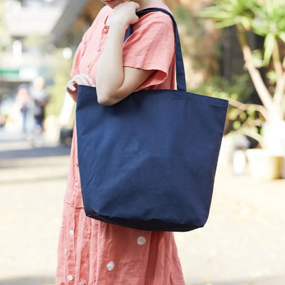 キャンバストート（L） | ノベルティ(小物) | 1枚 | TR-0101 | ナチュラル