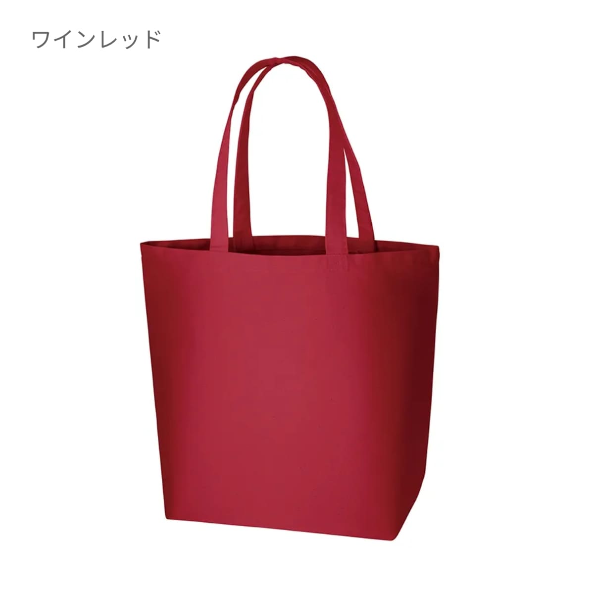 キャンバストート（L） | ノベルティ(小物) | 1枚 | TR-0101 | ナチュラル