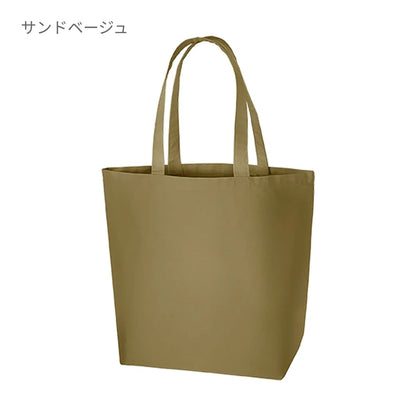 キャンバストート（L） | ノベルティ(小物) | 1枚 | TR-0101 | カーキ