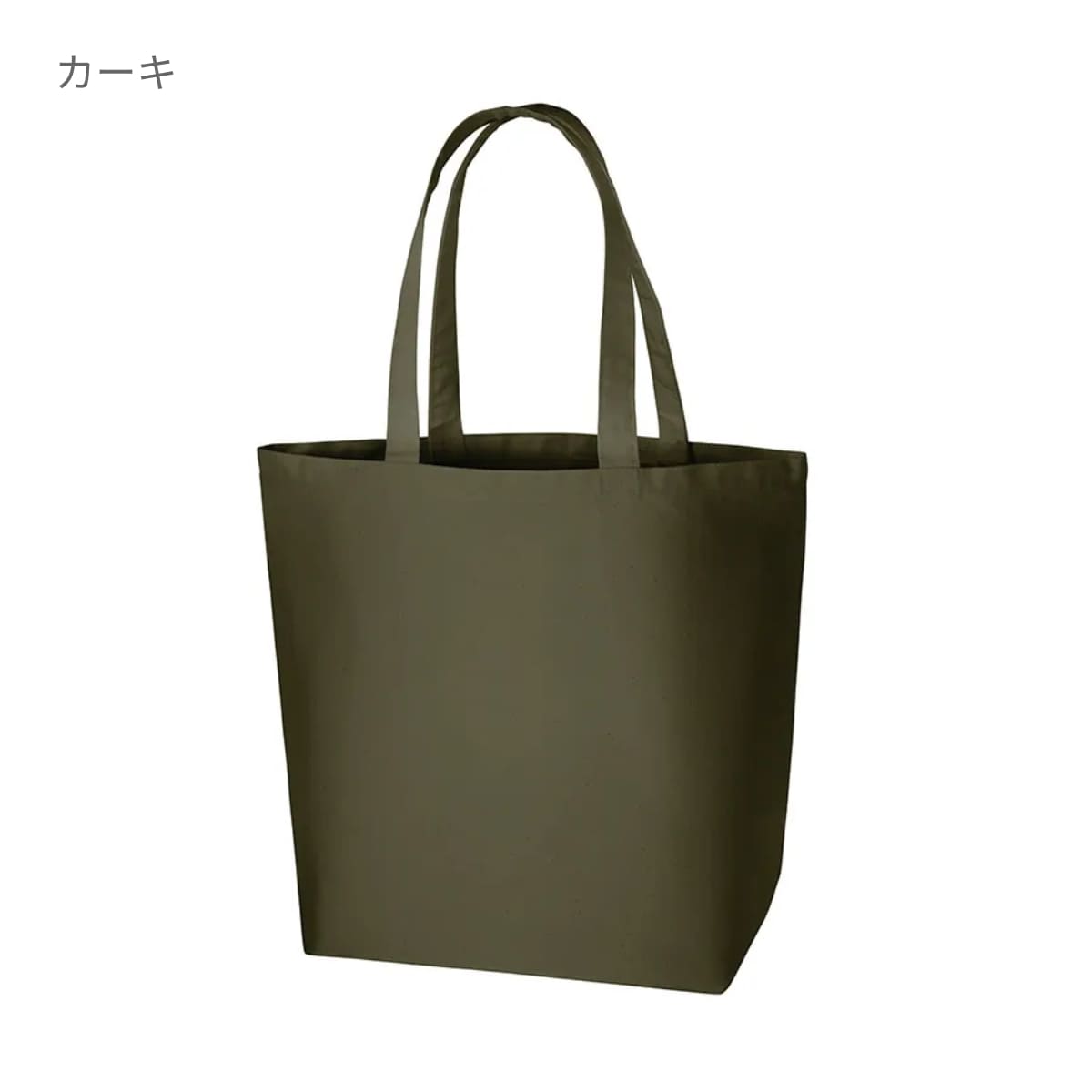 キャンバストート（L） | ノベルティ(小物) | 1枚 | TR-0101 | ナチュラル