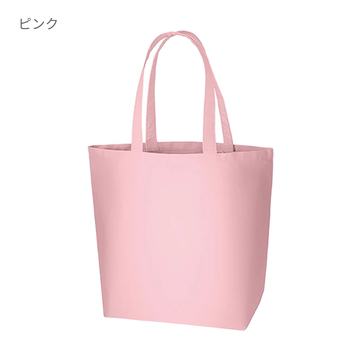 キャンバストート（L） | ノベルティ(小物) | 1枚 | TR-0101 | ナチュラル